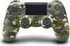 Sony Dualshock 4 v2 Green Camouflage