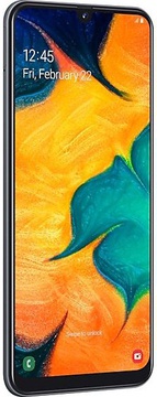 Samsung Galaxy A30 2019 SM-A305F 3/32GB Black (SM-A305FZKU)
