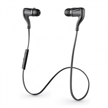 Plantronics BackBeat GO 2 Black + Charging Case