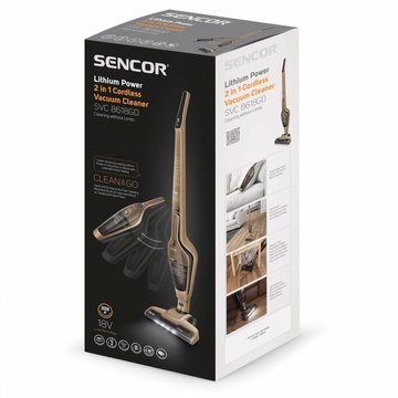 Sencor SVC 8618GD