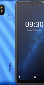 Tecno POP 4 BC1s 2/32GB Dual Sim Aqua Blue (4895180764073)