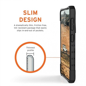 URBAN ARMOR GEAR Samsung Galaxy S21 Pathfinder SE Midnight Camo (212817114061)