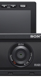 Sony DSC-RX0 II V-log kit (DSCRX0M2G.CEE)