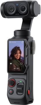 Insta360 Luna Ultra Standard Bundle Cosmic Black (CINSABTA-LUNA01)