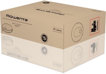 Rowenta X-Plorer Serie 65 Standard RR8L65WH