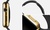 Apple Watch Edition 38mm 18-Karat Yellow Gold Case with Black Sport Band (MKL52)