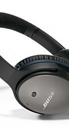 Bose QuiteComfort 25 Black Acoustic Noise Cancelling