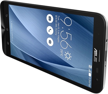 Asus ZenFone 2 Laser ZE601KL 3/32 Silver