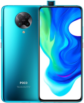 Xiaomi Poco F2 Pro 6/128GB Neon Blue