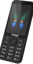 Sigma mobile X-style 351 LIDER Black
