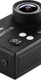 Sigma mobile X-sport C19 Black (UA UCRF)