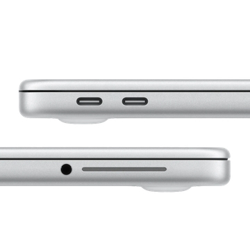 Apple MacBook Neo 13" 2026 Silver (MHFA4)