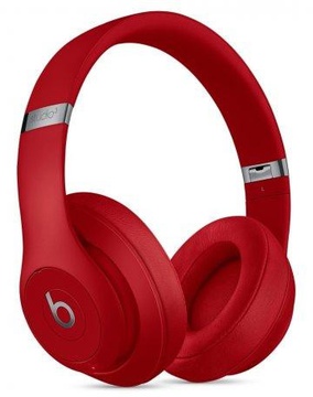 Beats by Dr. Dre Studio3 Wireless Red (MQD02)