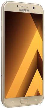 Samsung Galaxy A7 2017 Duos 32GB (SM-A720FZDD) Gold Sand (UA UCRF)