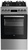Beko FSMT55330DXDS