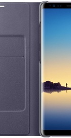 Samsung LED View Cover for Galaxy Note 8 N950 Orchid Gray (EF-NN950PVEGRU)