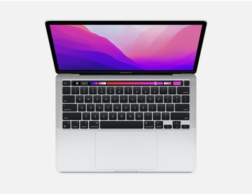 Apple MacBook Pro 13" M2 Silver (MBPM2SL-05/Z16T0006K/Z16T000R5/Z16T000AB/Z16T000R5)