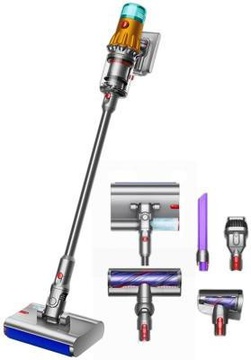 Dyson V12s Detect Slim Submarine Yellow/Nickel (485350-01)