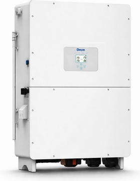 Deye SUN-125K-SG02HP3-EU-GM10