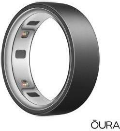 Oura Ring 4 Stealth Size 11 (JZ90-54218-11)