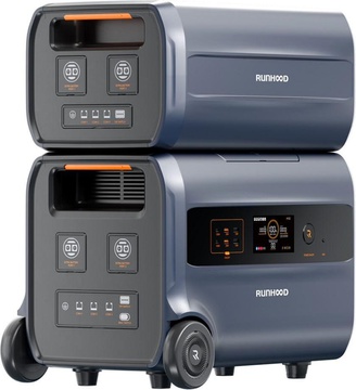 RUNHOOD F2400