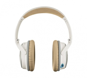 Bose QuiteComfort 25 White Acoustic Noise Cancelling