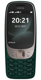 Nokia 6310 Dual Green
