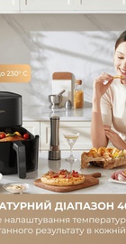 MOVA AeroChef FD10s Pro Black (VFF12A-BL-S)