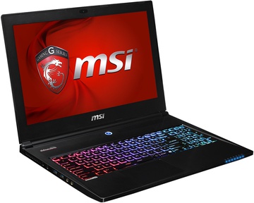 MSI GS60-6QE (GS606QE-422XUA)