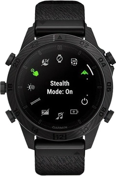 Garmin MARQ (Gen 2) Commander – Carbon Edition (010-02722-00/01)