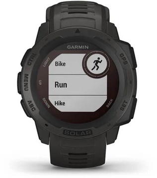 Garmin Instinct Solar Graphite (010-02293-00)