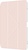 AmazingThing Minimal Case for iPad Air 11'' (2024) Pastel Pink