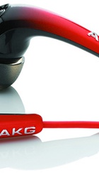 AKG K328 Sunburst Red
