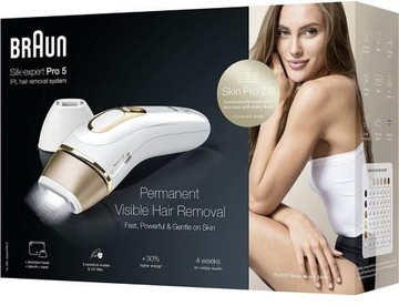Braun Silk-expert Pro 5 IPL PL5157