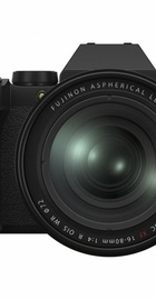Fujifilm X-S10 kit (16-80mm) black (16670077)
