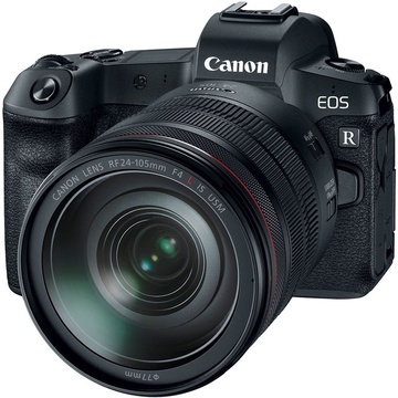 Canon EOS R Kit RF 24-105 f/4 L IS USM