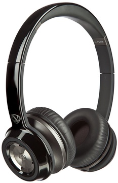 Monster NCredible NTune On-Ear Midnight Black