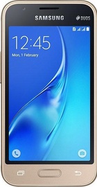 Samsung Galaxy J1 Mini Duos J105H Gold (UA UCRF)