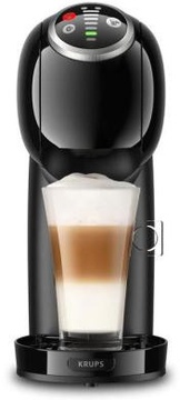 Krups Nescafe Genio S Plus Black KP340810