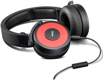 AKG Y55 Red