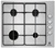 Electrolux EGG6042NSX