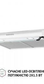 Perfelli PL 6042 W LED