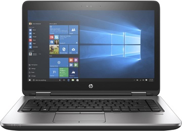 HP ProBook 640 G3 (1BS08UT)