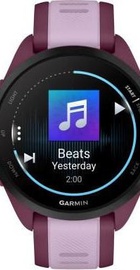 Garmin Forerunner 165 Music Berry/Lilac (010-02863-33/B3)