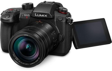 Panasonic Lumix DC-GH5 II kit (12-60mm) (DC-GH5M2LE)