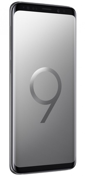 Samsung Galaxy S9 64GB (SM-G960FZAD) Titanium Gray (UA UCRF)