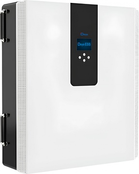 Deye 5kW Inverter 5.3kWh LiFePO4 All-in-One Energy Storage System (RW-F5.3-1H3)