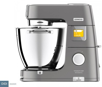 Kenwood Titanium Chef Patissier XL KWL90.004SI