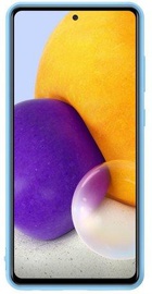Samsung A725 Galaxy A72 Silicone Cover Blue (EF-PA725TLEG)
