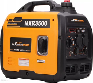 MaXpeedingRODS MXR3500